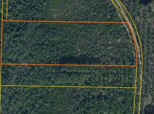 1 Antioch Cemetery Rd, Bruce, FL 32455