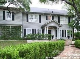 120 Barilla Pl, Alamo Heights, TX 78209