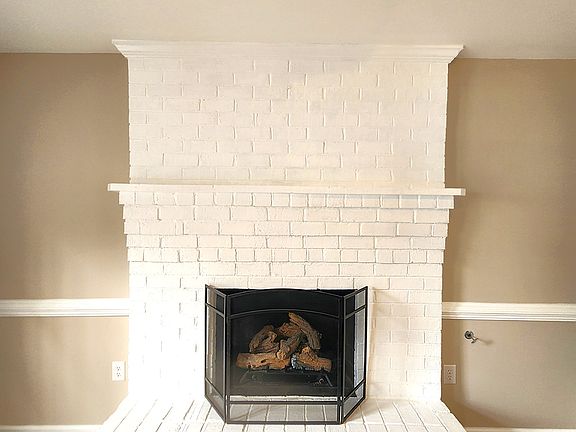 Gas Fireplace