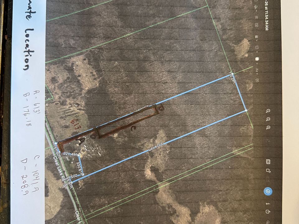 2nd image of 791B Clear Lake Rd