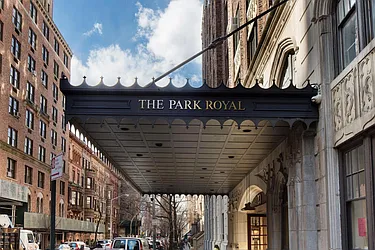 Rented by Douglas Elliman