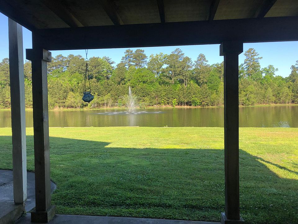 back Patio view