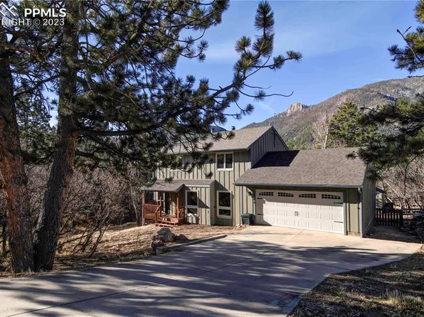 4340 Heizer St, Cascade, CO 80809