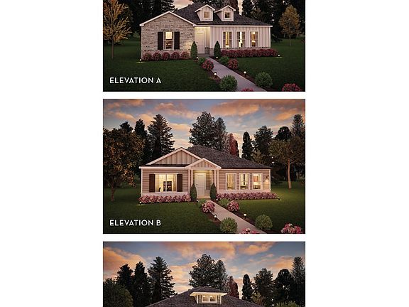 TN o Lockhart Elevations