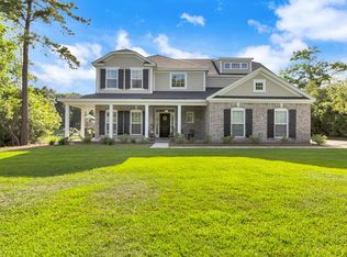 502 Chastain Cir, Richmond Hill, GA 31324