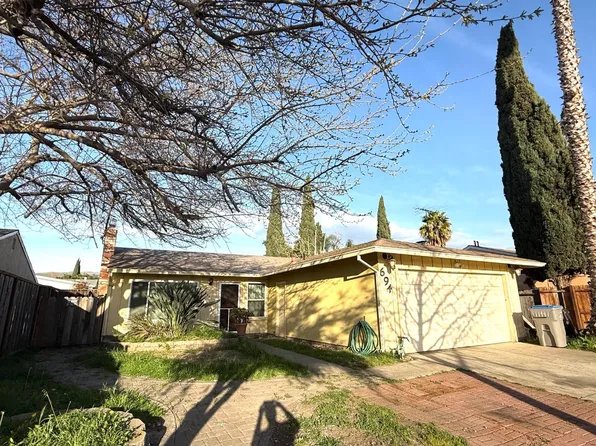 694 Webster Dr, San Jose, CA 95133