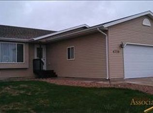 4728 Three Rivers Dr, Rapid City, SD 57701