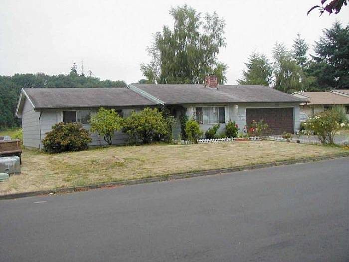 Front Yard
