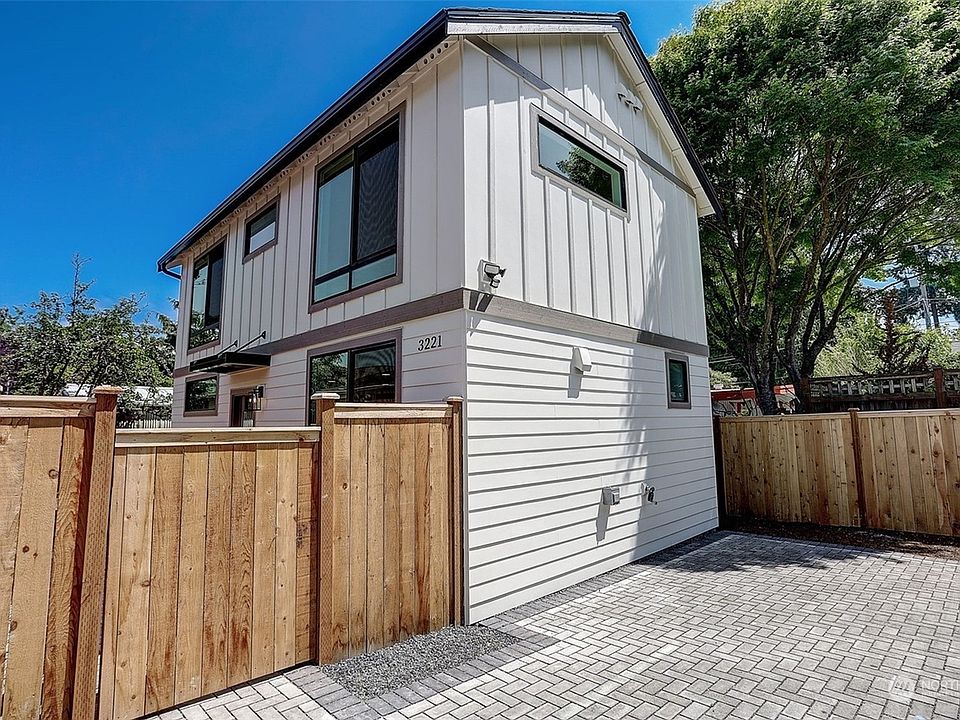 Driveway for 2 cars