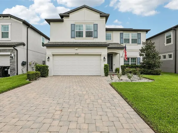 22303 WOODMEN HALL DRIVE, LAND O LAKES, FL 34637