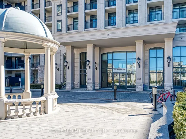 268 Buchanan Dr #212W, Markham, ON L3R 8G9