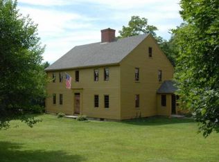 209 Mount Delight Rd, Deerfield, NH 03037