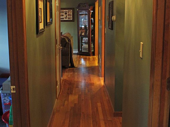 Beautiful Hardwood Floors