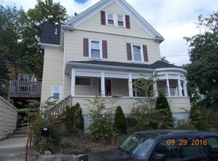 30 Fairview Ter #1, Malden, MA 02148