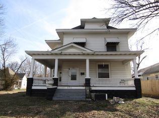 828 N Grant Ave, Springfield, MO 65802