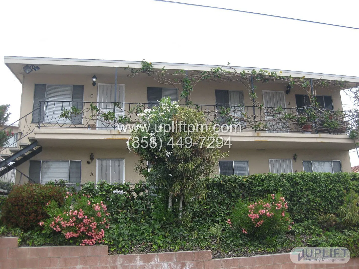 1 bed, 1.0 bath, 609 sqft, $1,995 — Photo 1