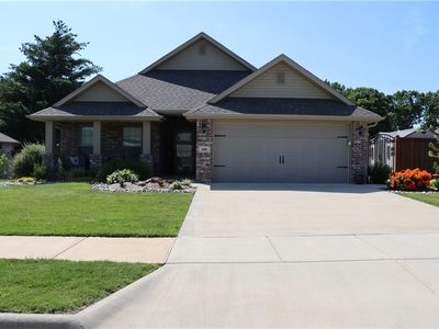 400 Fox Cir, Pea Ridge, AR, 72751