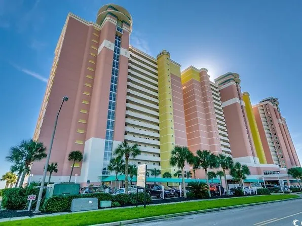 2711 S Ocean Blvd. #1917, North Myrtle Beach, SC 29582