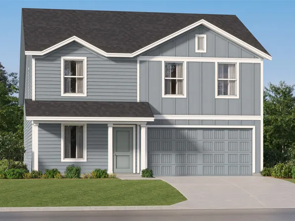 4001 Drifters Bnd, Crowley, TX 76036