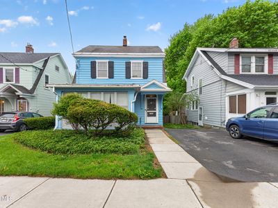 58 Ryckman Avenue, Albany, NY, 12208