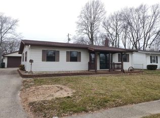 2328 Sequoya Dr #2328, Lafayette, IN 47909
