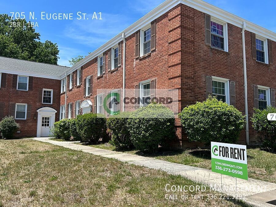 1st image of 705 N Eugene St APT A1