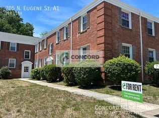 705 N Eugene St APT A1, Greensboro, NC 27401