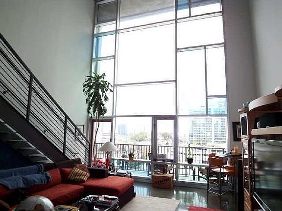 Large open space with clean lines