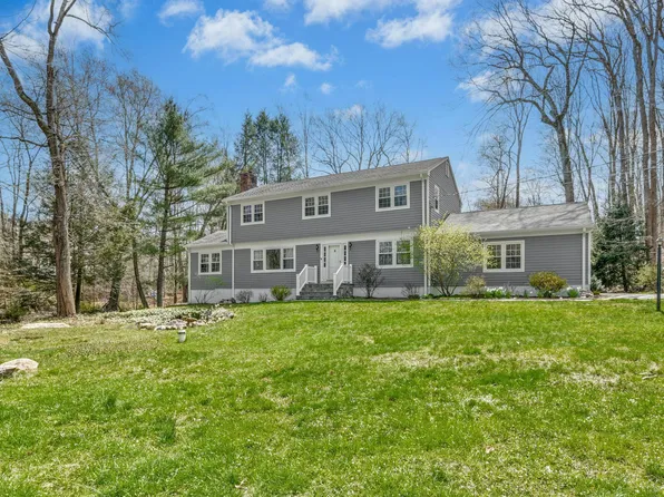 168 Rocky Rapids Road, Stamford, CT 06903