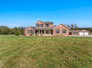 8220 W County Road 830 S, Paris Crossing, IN 47270