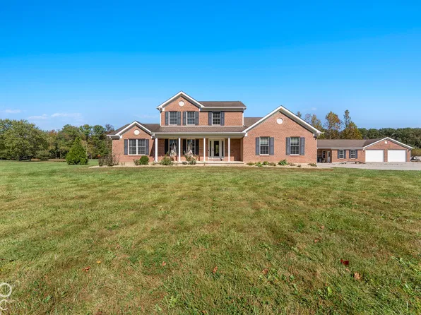 8220 W County Road 830 S, Paris Crossing, IN 47270