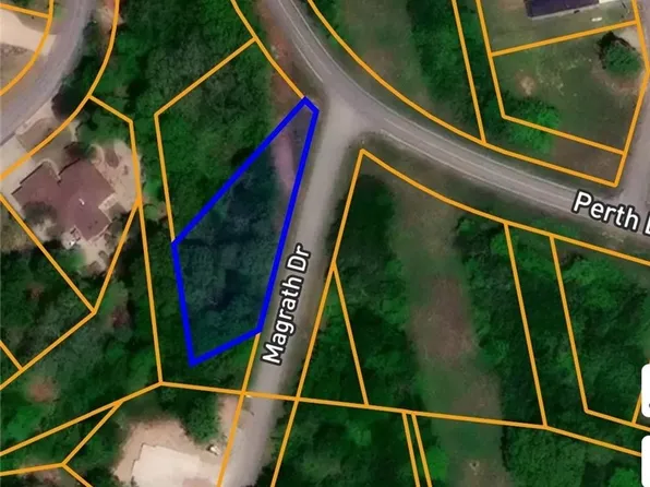 LOT 2A Perth Dr, Bella Vista, AR 72715