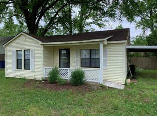 705 W Center St, Beebe, AR 72012