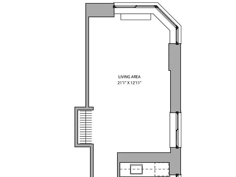 77 W 24th St #5B — Photo 2