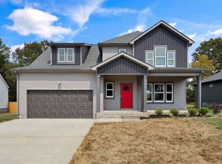 480 Herman Dr LOT 23, Clarksville, TN 37042