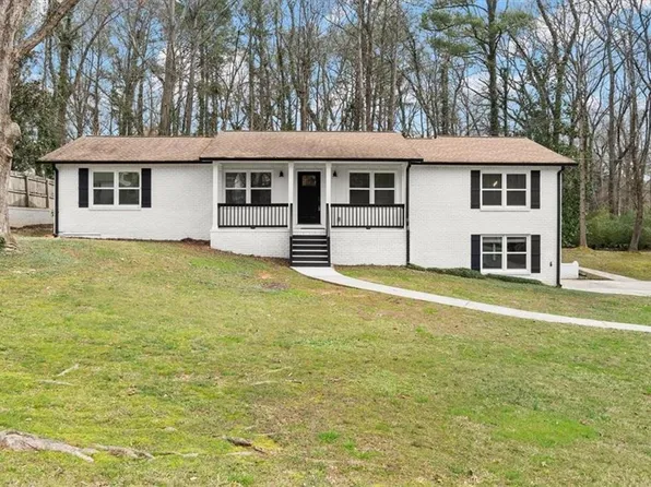 921 Burns Dr SE, Marietta, GA 30067