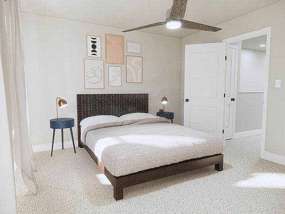 Davis- Second Bedroom