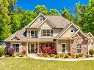 4846 Whitlow Ridge Dr, Bishop, GA 30621
