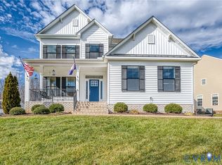 10100 Peach Blossom Rd, Mechanicsville, VA 23116