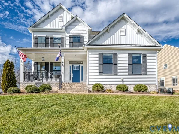 10100 Peach Blossom Rd, Mechanicsville, VA 23116