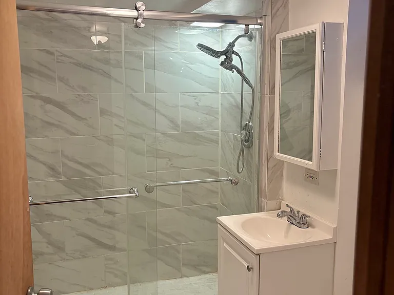 Downstairs bathroom