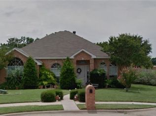 7519 David Dr, Frisco, TX 75034