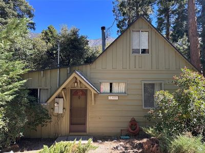 41132 Oak Dr, Forest Falls, CA, 92339