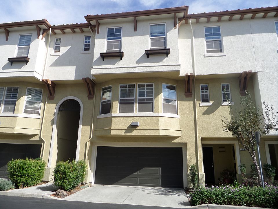Front View of Unit