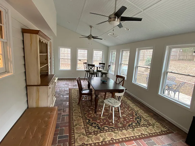 Sunroom