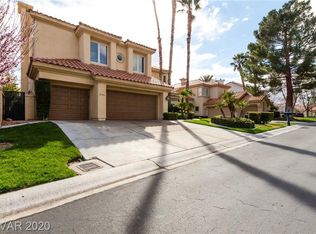 8745 Double Eagle Dr, Las Vegas, NV 89117