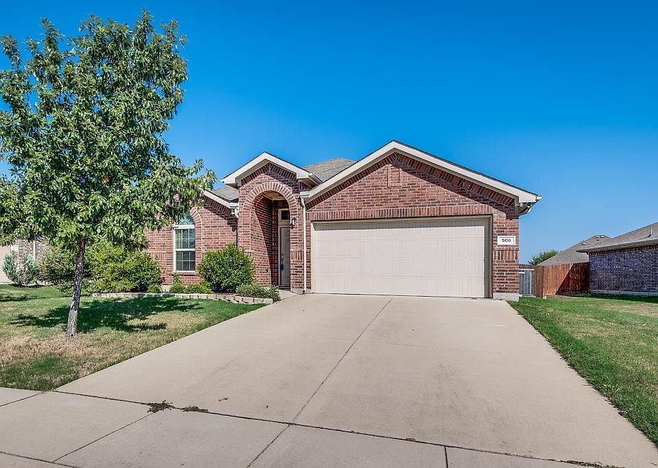 908 W Bend Blvd, Burleson, TX 76028 Zillow