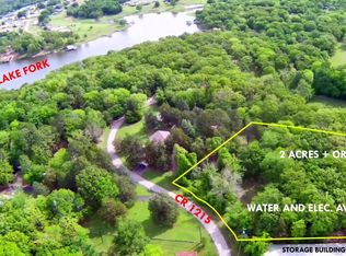 146 County Road 1215, Quitman, TX 75783