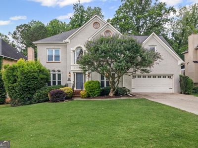 640 Windwalk Dr, Roswell, GA, 30076