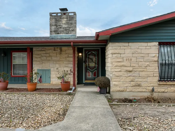 158 E ARROWHEAD DR, San Antonio, TX 78228